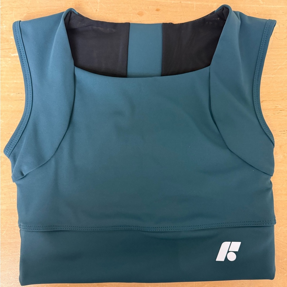 Forme Revive Bra Jade - Picture 3 of 4